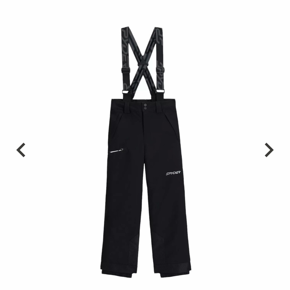 Spyder Kids Propulsion Insulated Snow Pants